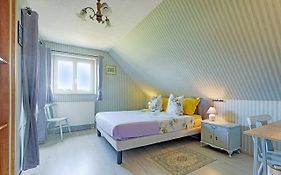 Aux Pieds Des Vignes Chambre Classee 2Clefs Local A Velos 5Min De Colmar & Des Marches De Noel